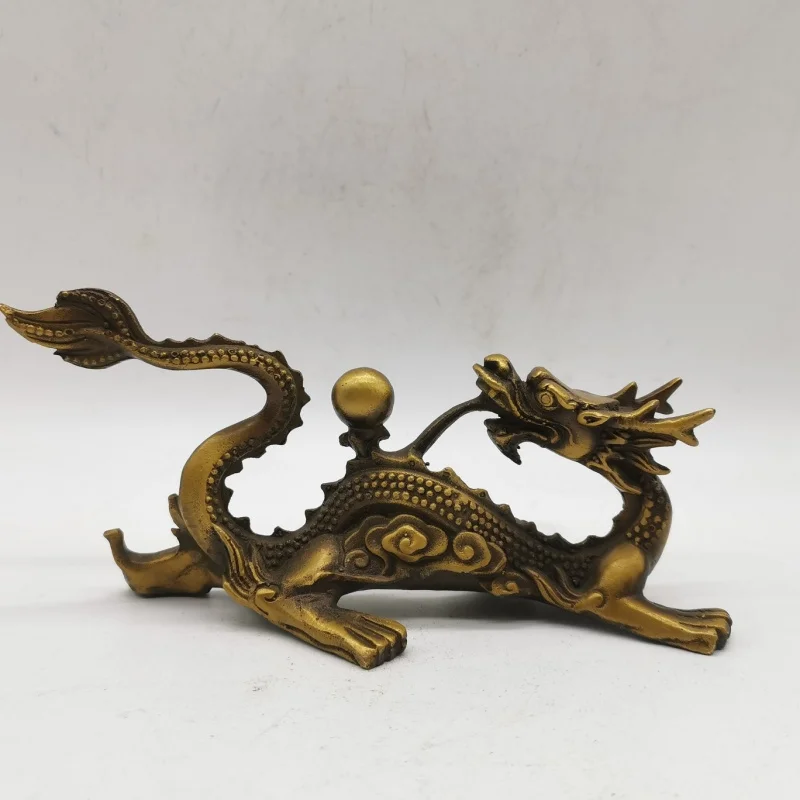Brass Pen Rest for Copperware Collection: 