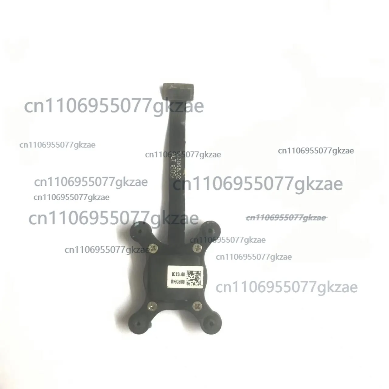 Usado 90% nuevo genuino para DJI Mavic 2 Pro/Zoom IMU módulo con Cable de cinta piezas de componentes de repuesto