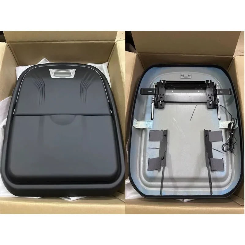 for Foldable Back Seat Tray Table with Wireless Charger  Carnival Laptop Desk