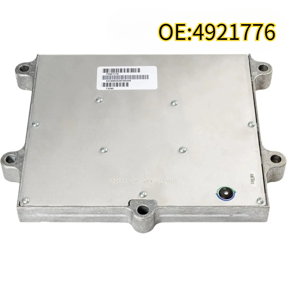 

High quality New For 4921776 ECM Engine Control Module ECU 6.7L ISB/QSB 4921776 4921776NX 4921776RX