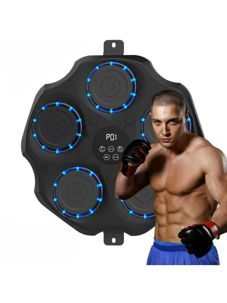 New Smart Boxing Machine Wireless Design For Home Indoor Fitness And Boxing Skill Training New Arrival