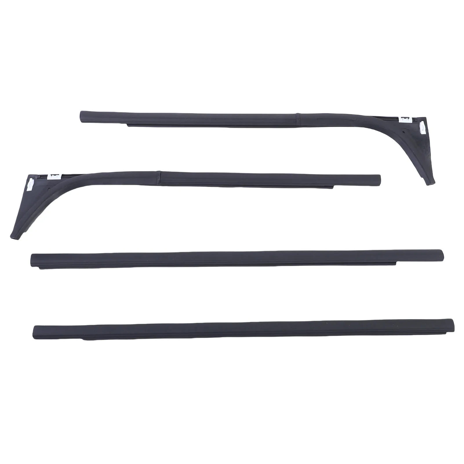 

Комплект из 4 резиновых уплотнителей для окон автомобиля, замена для Mazda BT-50 4-дверный 2012-2019, артикулы 1D0050640, 1D0050650, 1D0050660, 1D0050670