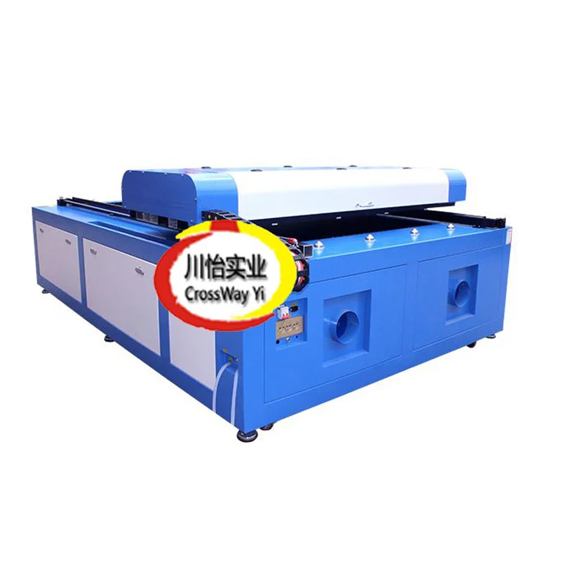 Large Size Fabric Carving Engraving Laser Machine 1325