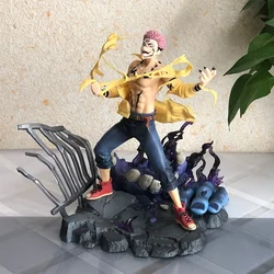 25cm Jujutsu Kaisen rysunek Ryomen Sukuna figurki statua model kolekcjonerski ozdoba na biurko zabawki prezent urodzinowy dla dzieci