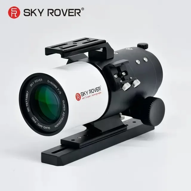 

SKY ROVER 60mm F/5 Super Astrograph Deep Space Astronomical PhotographyProfessional Astronomical Telescope Super Astrograph