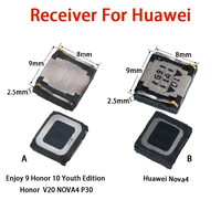 YUXI 1Piece Earphone For Huawei's New Enjoyment 9 Honor 10 Youth Edition Honor V20 NOVA4 P30 Speaker Speaker External Ringing