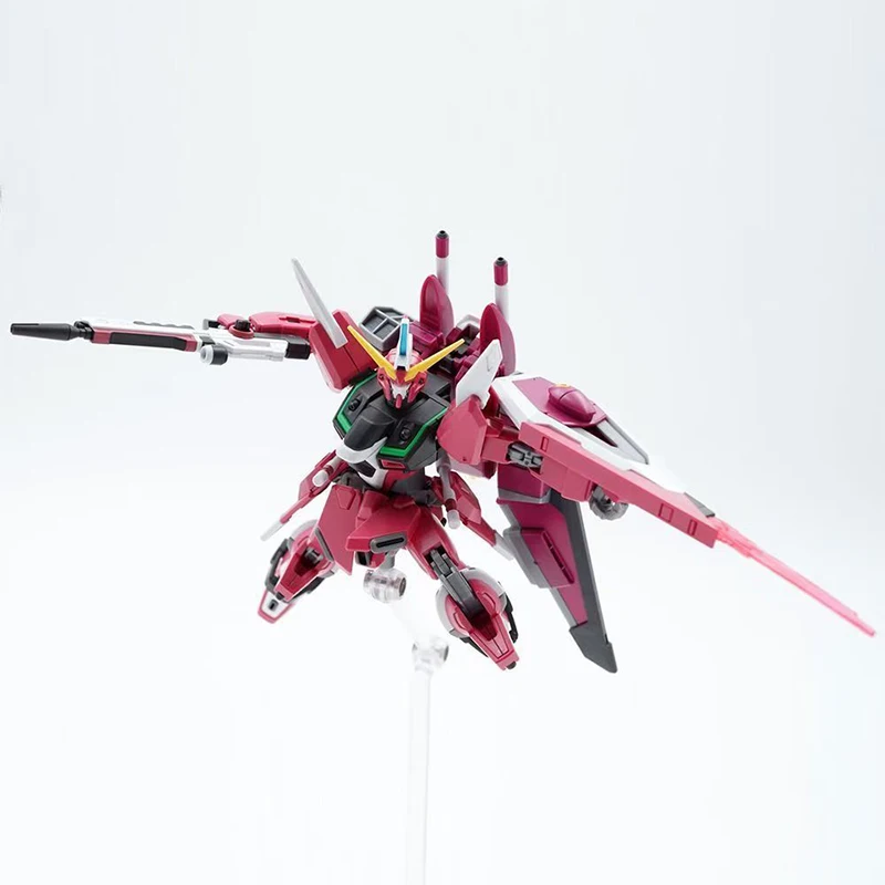 Em estoque gaogao hg 1/144 novo Zgmf-X19A kit de montagem da justiça infinita alta qualidade presente brinquedo coleção para crianças figura ação