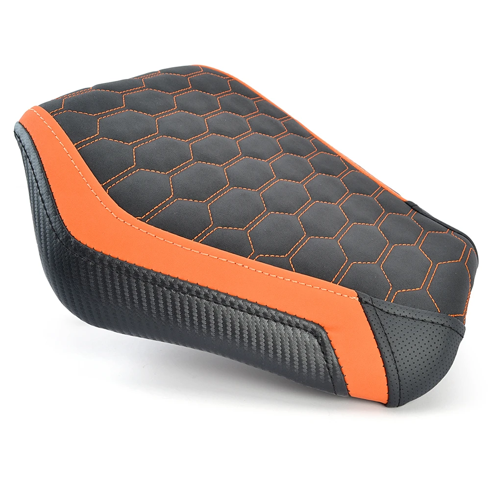 Voor Super Duke 1290 2020-2025 Voor Achter Rider Kussen Seat Pad Motorfiets Accessoires Super Duke 1290 2021 2022 2023 2024