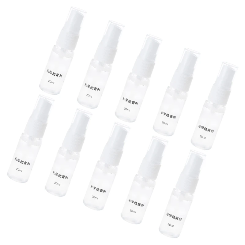 N7YF Efficient AntiFog Formula for Various Types of Lenses Safe Gentle Fog Prevention