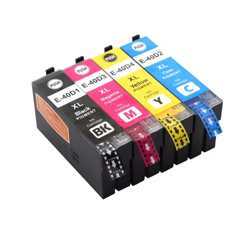 T40D1 T40D2 T40D3 T40D4 T40D Kompatybilny wkład atramentowy do drukarek Epson SureColor SC-T2100 SC-T3100 SC-T5100 Series — zdjęcie produktu 3