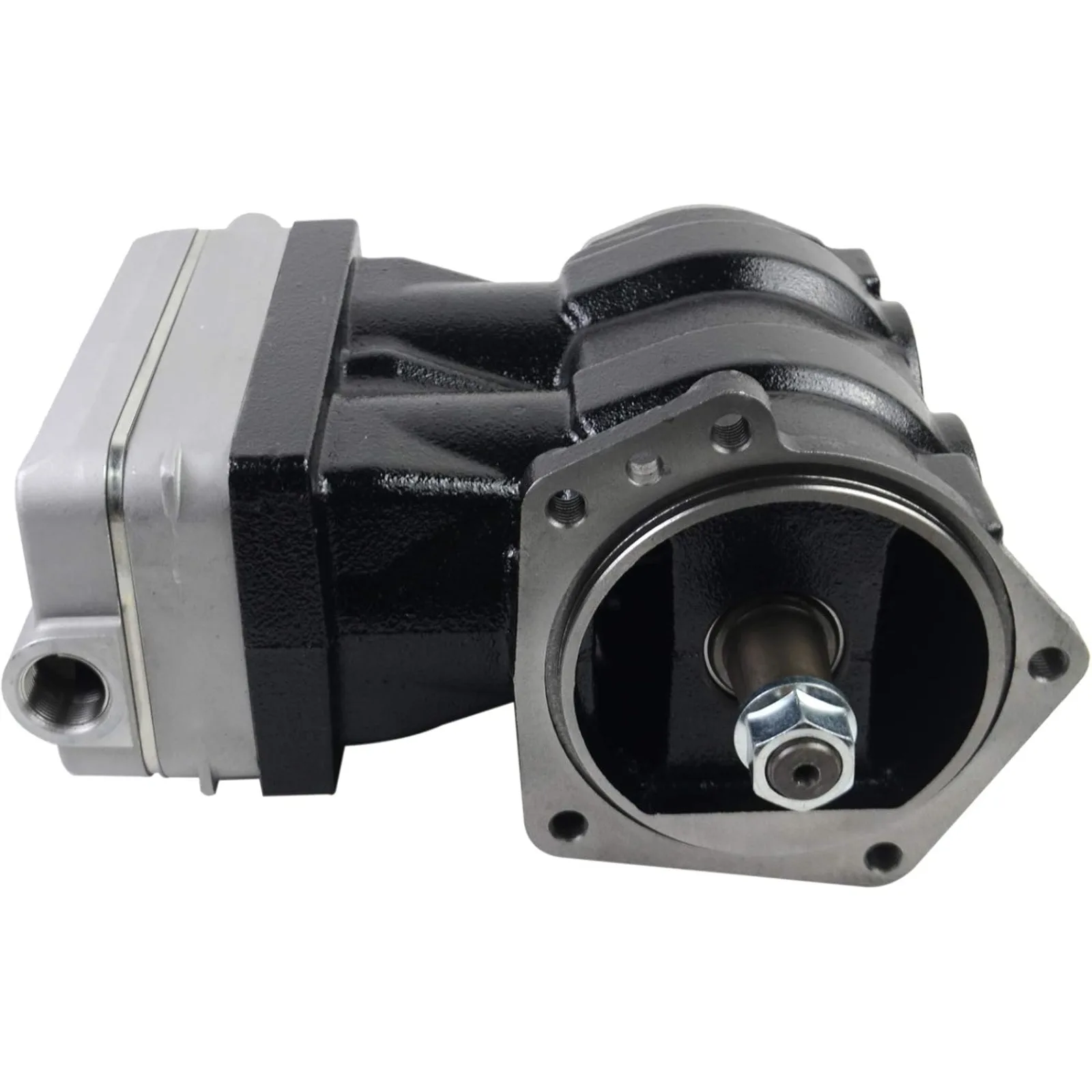 Compresor de freno de aire BYMAOCAR, adecuado para compresor de aire de motores Volvo D12, D12A, D12C 85000396, 20701801, 20547525