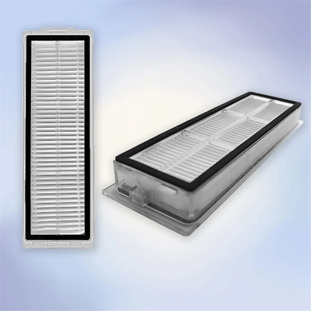 

Комплект сменных аксессуаров ABXH для робота-пылесоса Xiaomi 5, 5 Pro: щетки, фильтры, насадки для влажной уборки, мешки для сбора пыли