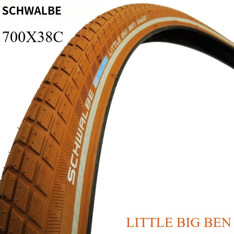 SCHWALBE LITTLE BIG BEN 40-622: Der perfekte Reifen für Stadt und Alltag?