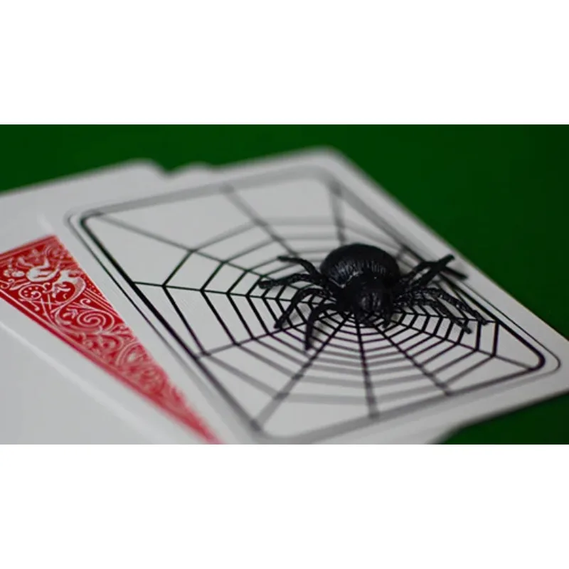 شبكة ويب عالية الجودة من جيم بيس (يتضمن كل وسيلة للتحايل) - بطاقة خدع سحرية أوهام ماجيا ألعاب ساحر ممتعة أشياء رائعة #2