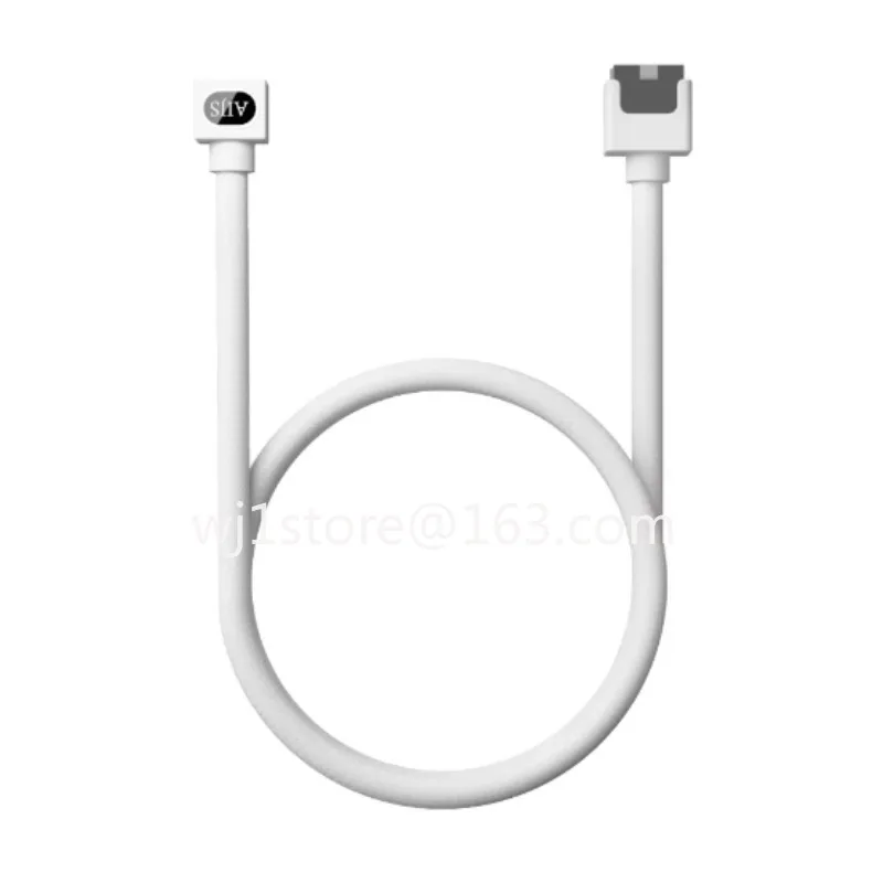 Computer power extension cable GPU6pin graphics card extension cable One-line extension RGB light-emitting cable