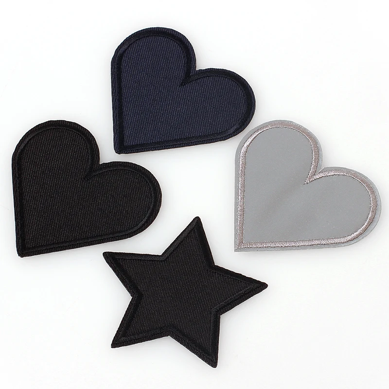 Frauen neue farbwechsel nde Herz Stern gerippte Baumwolle Mütze Hut weiche lässige Strick mütze für Damen Baggy Stretch Hüte