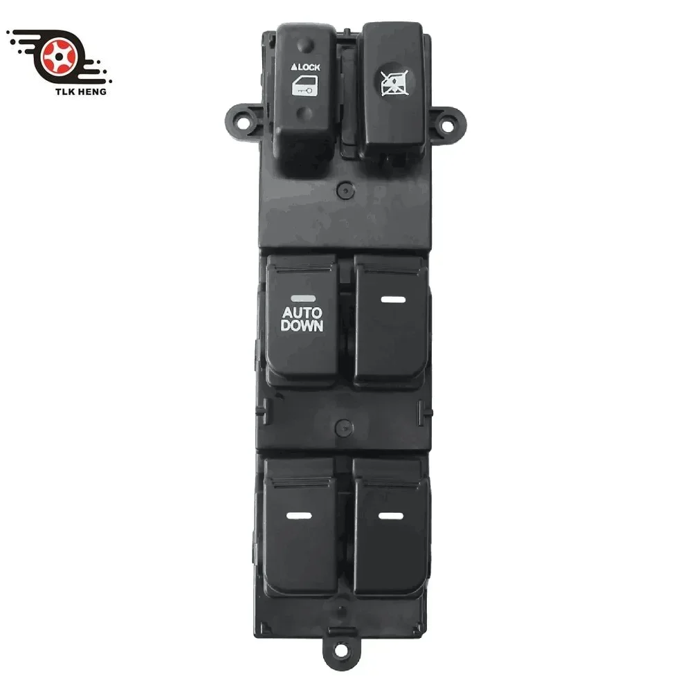 93570-2K010 Power Window Master Control Switch Window Driven Switches for 2011-2013 Kia Soul,935702K010