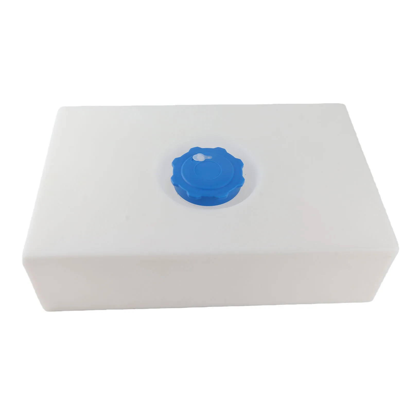 520x340x140mm RV Water Storage Tank LLDPE 5 Gallon Freshwater Tank for Trailer Boat Yacht Water Container Tank