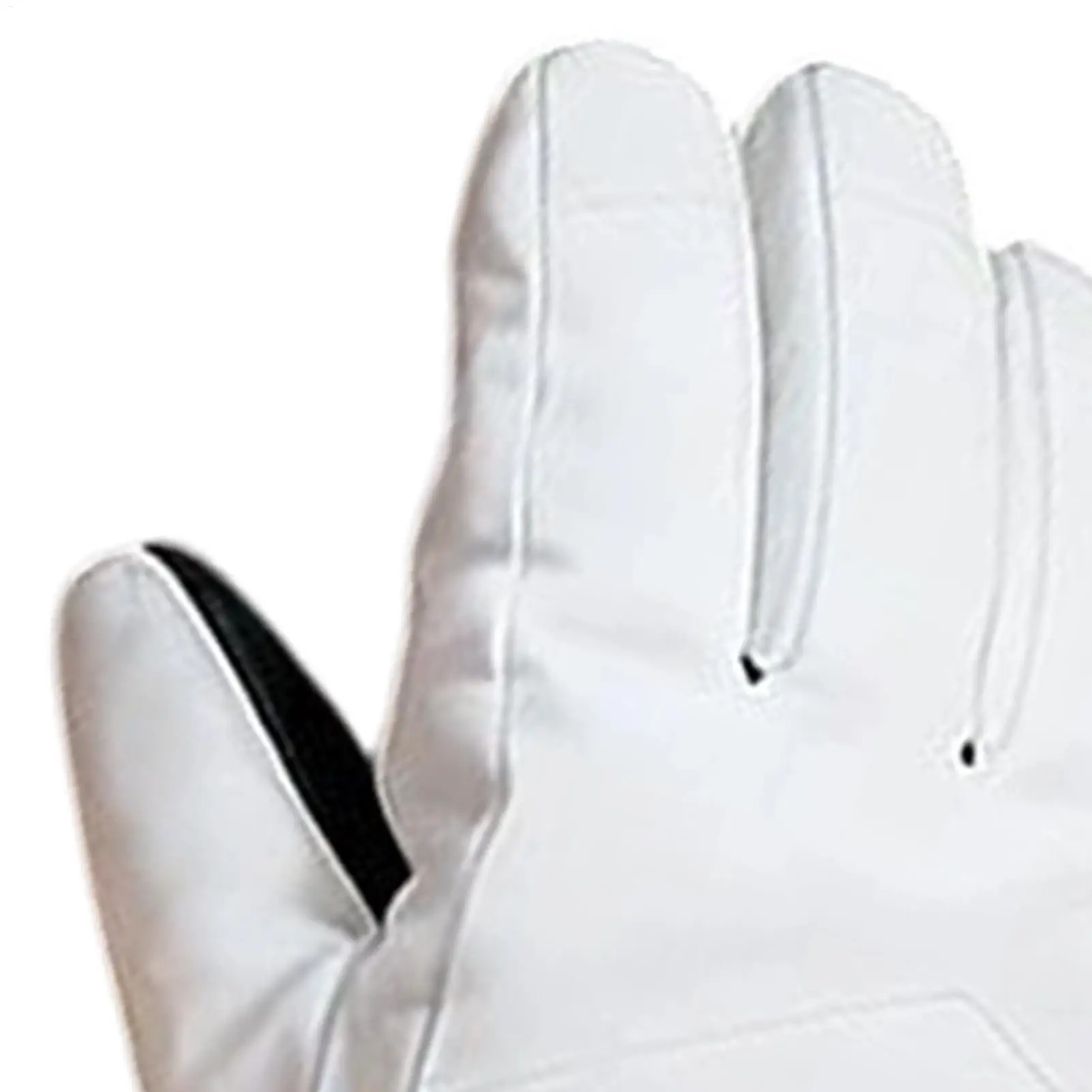 

USB Heated Gloves 1 Pair Sport Clothing USB Plug-in Heated Gloves For Winter For Skiing Cycling Hiking Fishing Snowboarding