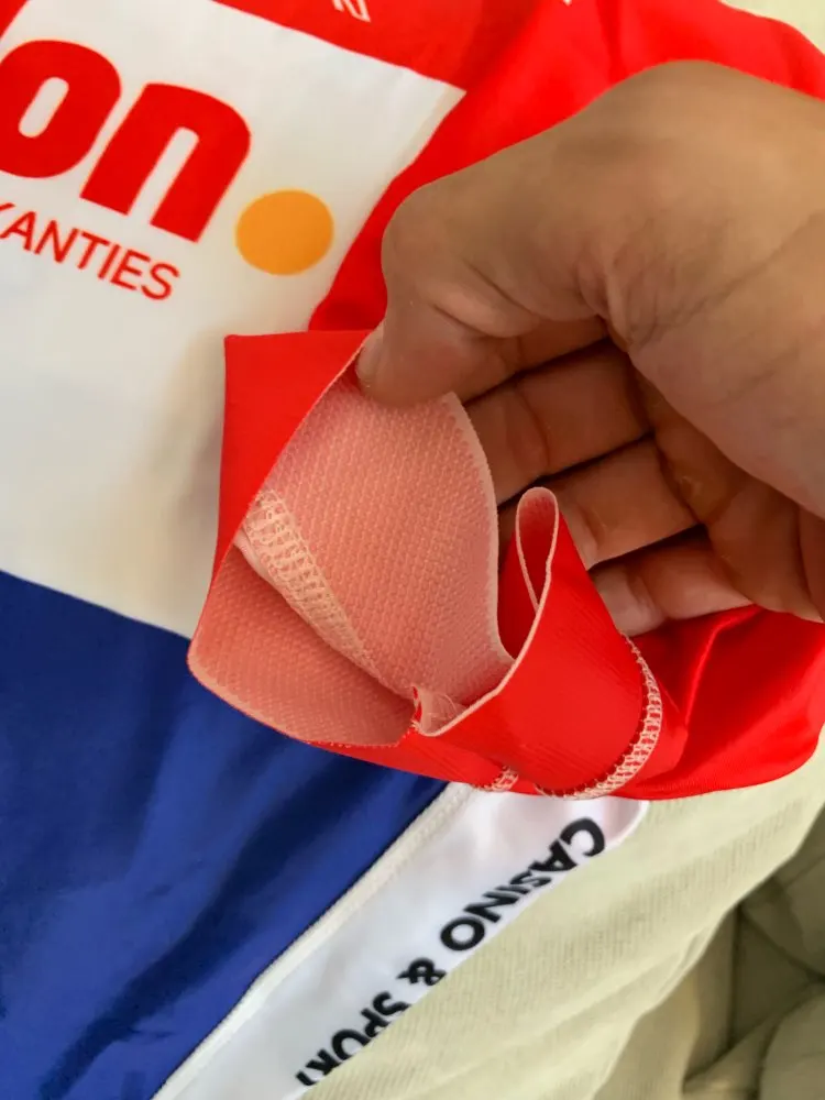 Maillot de CICLISMO de manga corta con corte láser, ROPA de Equipo Nacional de Bélgica, pantalones cortos con pechera, verano, 2024