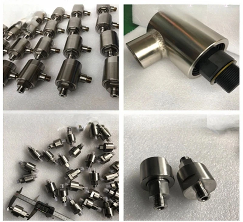 High-pressure cleaning industry with stainless steel, high-speed ultrasonic cleaning machine rotary joint