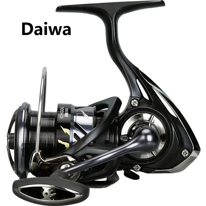 Daiwa | Instant Strike LT Metal Micro Spinning Reel
