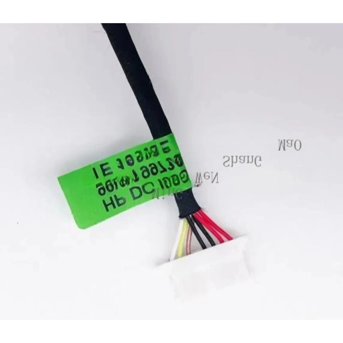 For HP 15-A 15-AC 15-AY 15-AF 15-AE 15-AG 15-BA 15-BS 15-DB 15-DR 15-DX 15T-DA DC IN Charging Flex Cable