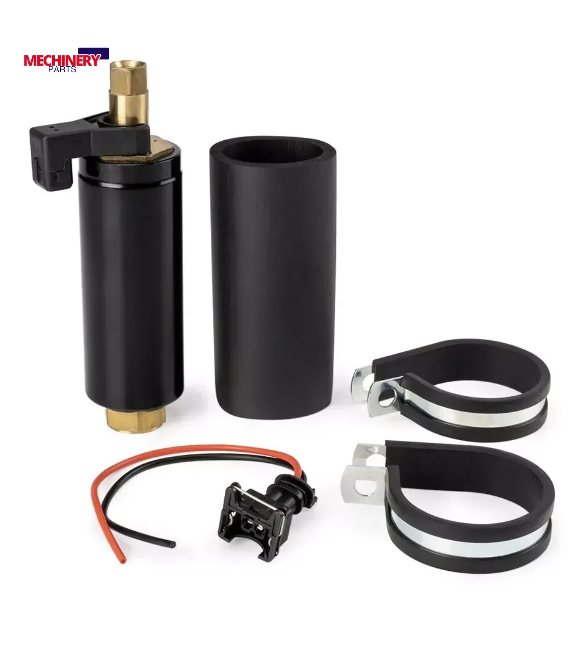 Electric Fuel Pump 12V For Volvo Penta For Mercruiser Marine 4.3L 5.0L 5.7L 3858261 3850809 3854620 3857986 805656A2