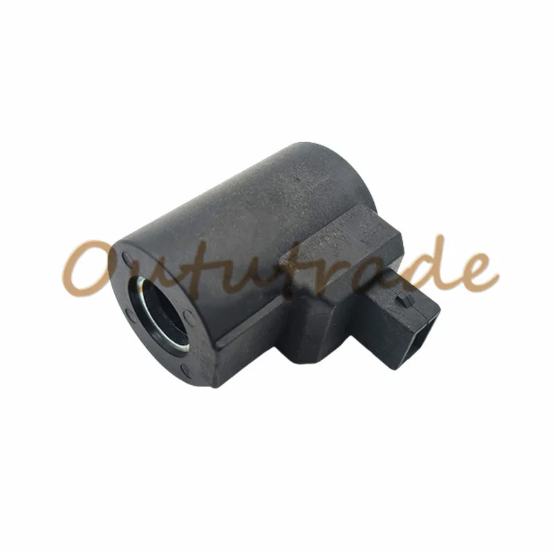 Construction Machinery Parts 280239 10333044 24V Liebherr Excavator Pilot Solenoid Valve Coil