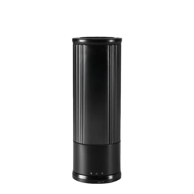 

Portable bean grinder, electric mill household small