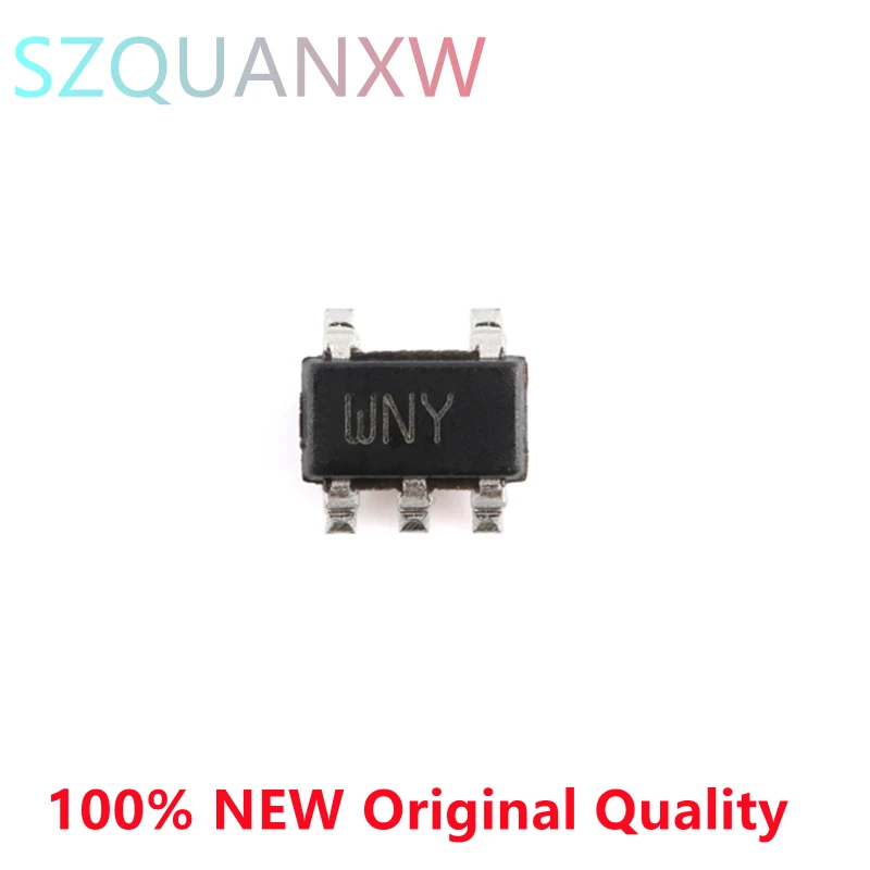 10Pcs STWD100NYWY3F STWD100 SOT-23-5 Timer Circuit Chip IC