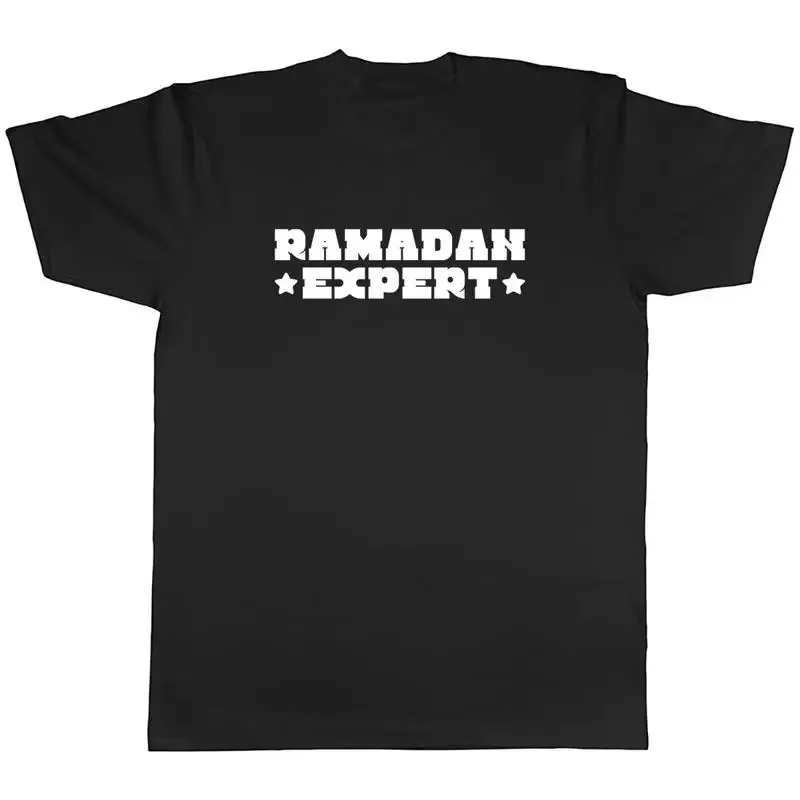 Expert Ramadan Mens Unisex T-Shirt Tee
