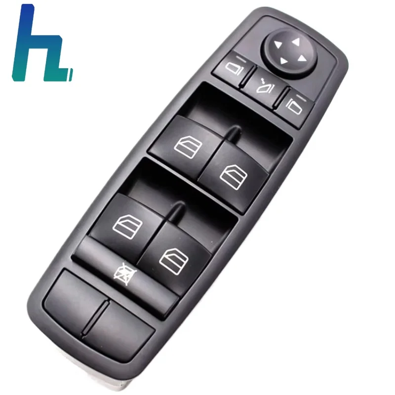 2518300290 مفتاح نافذة الطاقة الجديد لمرسيدس M-Classe W164 ML 25182003109174