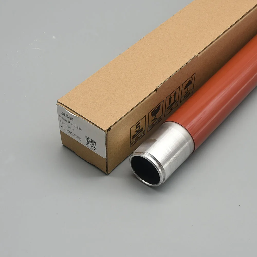 

059K33390 Upper Fuser Heat Roller For Xerox 700 770 550 560 C60 C70 C75 J75 DocuColor 240 242 250 252 260