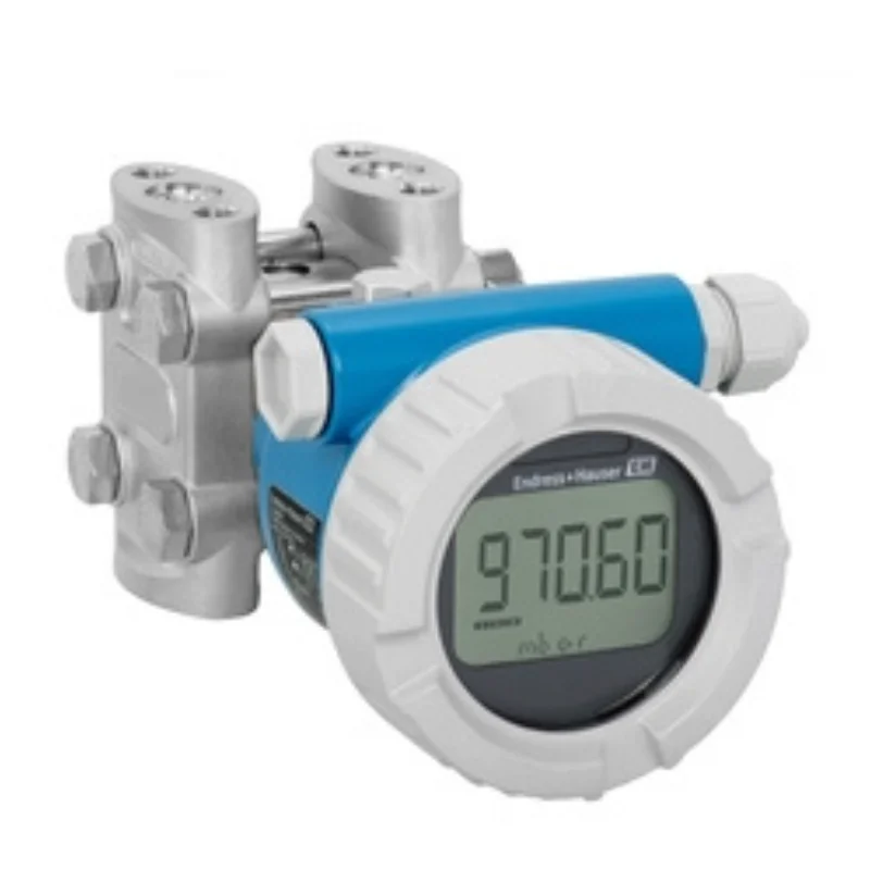 

2026 100% Original New Deltabar PMD55B PMD75B Differential Pressure Transmitters for Water Gas OEM Customizable Cheaper Price fo