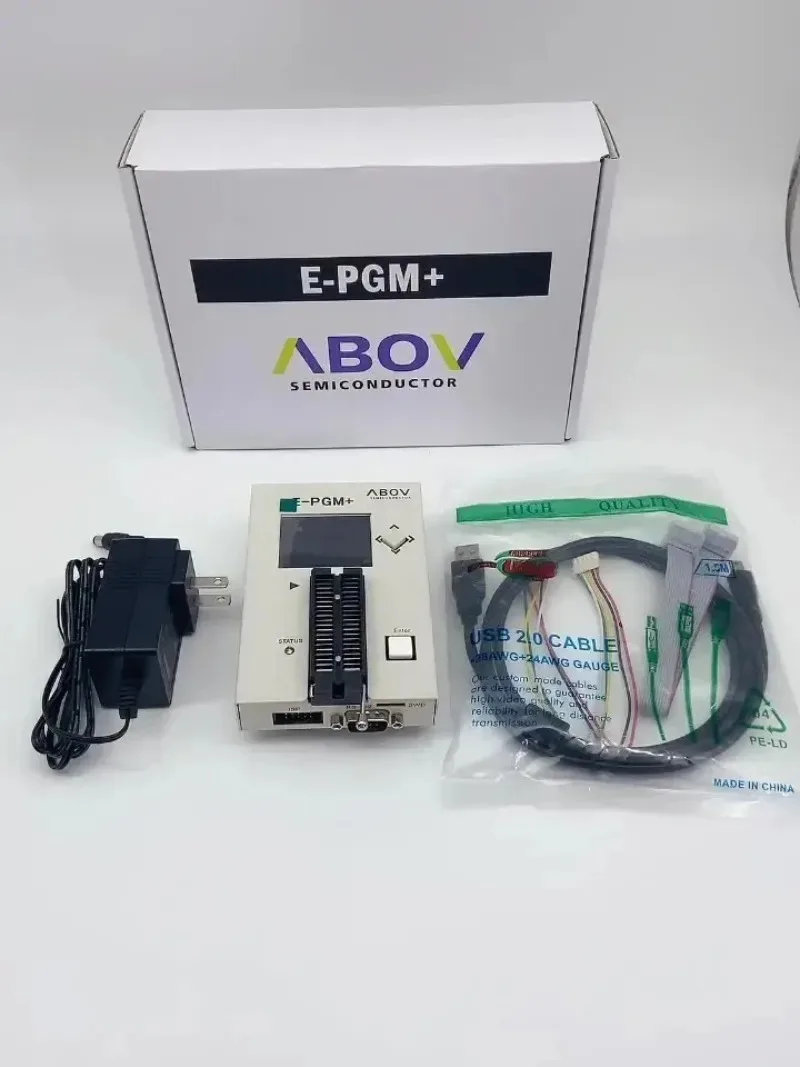 2026 E-PGM+Offline Burn Write Programmer E-PGM+ABOV Modern Programmer