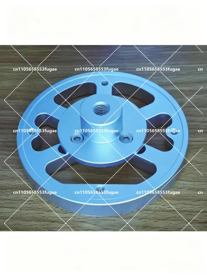 Astronomical Telescope Harmonic Mount 17 Adapter, High Quality, Fits EQ3 EQ5 EQ6 Tripods