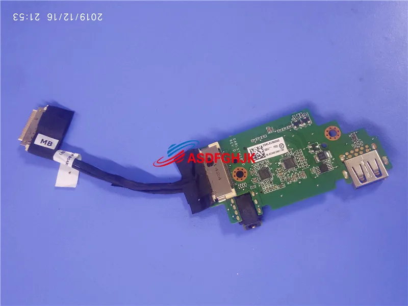     Original FOR Toshiba USB Audio Card Reader Radius P55w P55w-b5224 DABLSTH18D0 100% Perfect Work