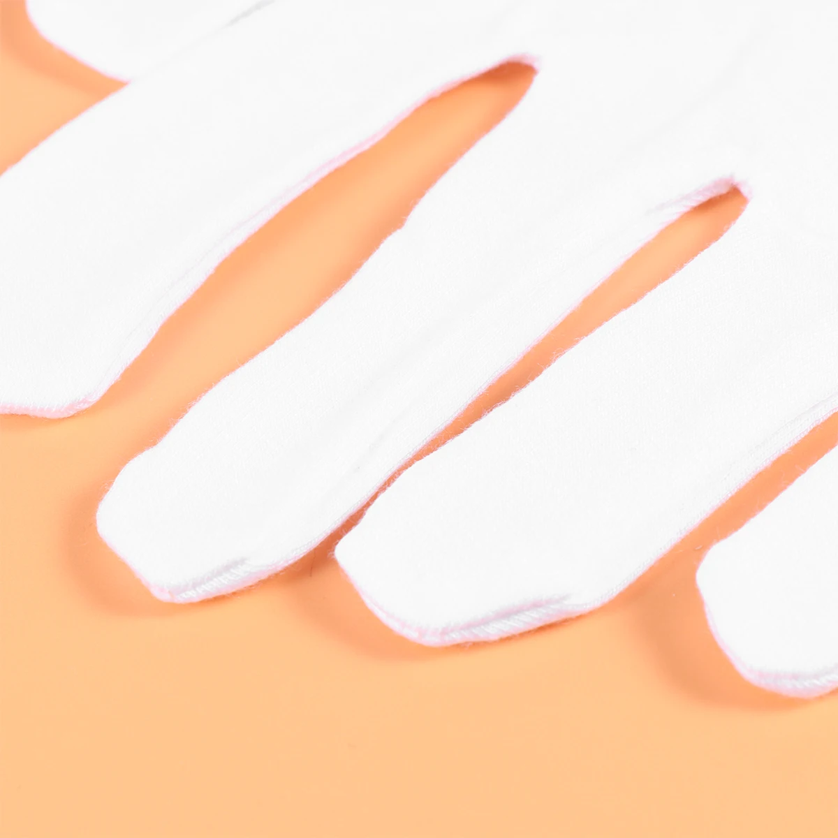 

Moisturizing Gloves Pairs Spa Beauty Hydrating Gel Exfoliating Exfoliating Mitten Softening Reusable Washable Gloves