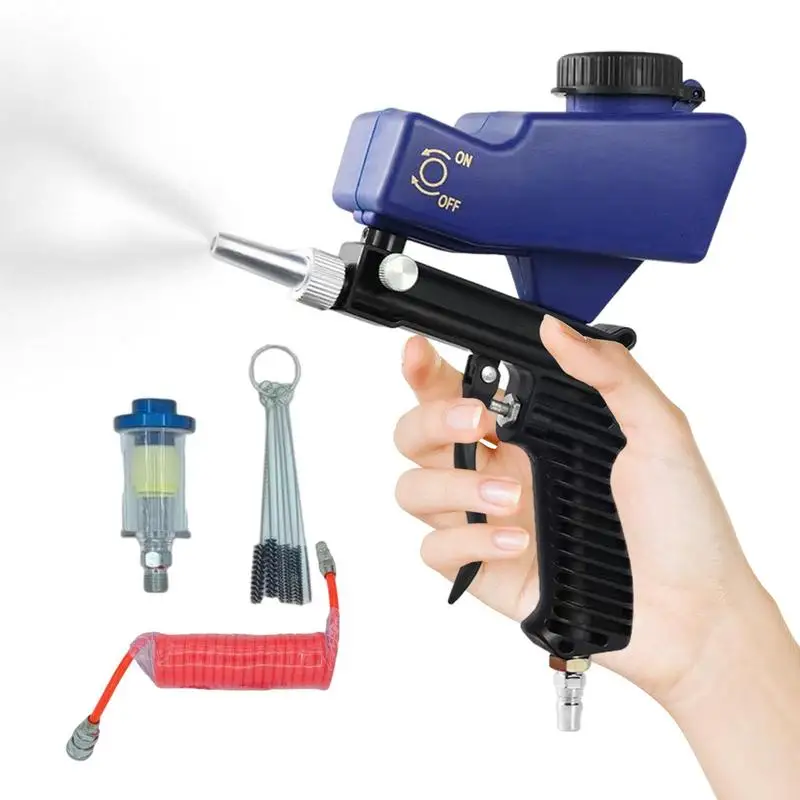 

Mini Paint Spray Tool Airbrush For Painting Cars Paint Sprayer Flow Control High Pressure Airbrush Cordless Painting Sprayers