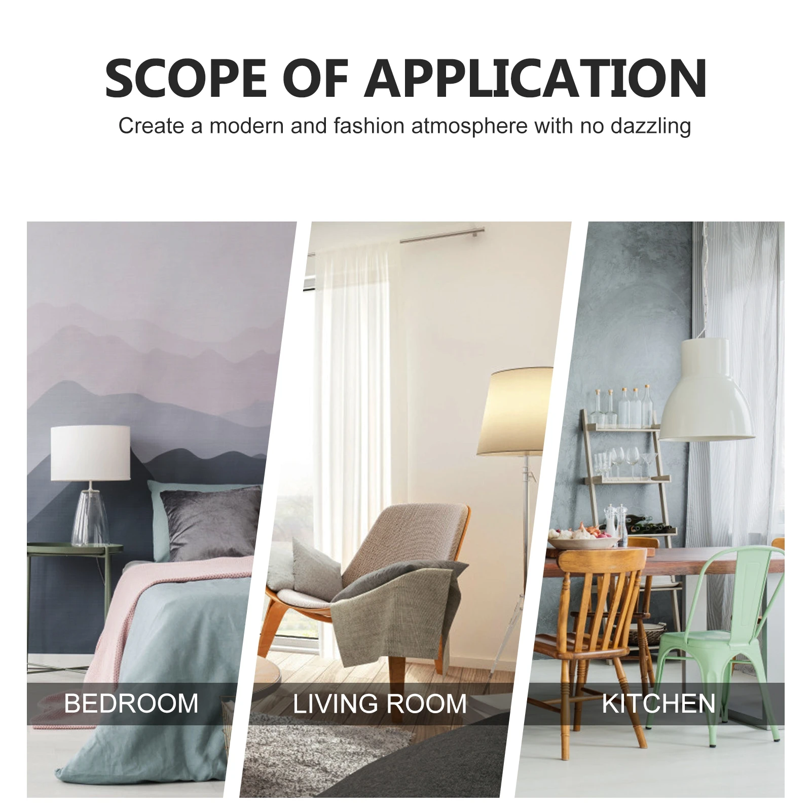 

Shade Accessories Fabric Chandelier Lampshade Cover Lampshades for Table Cloth Bedroom Nightstand