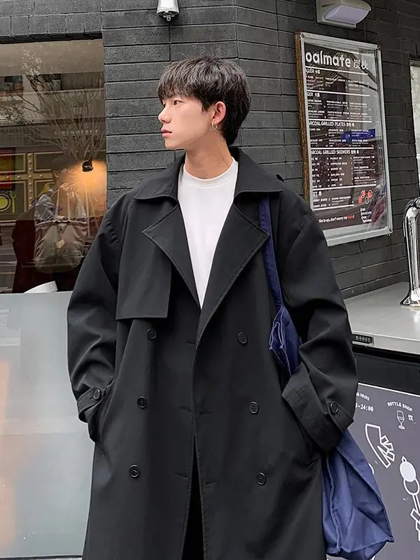 Trench Hombre Coat …