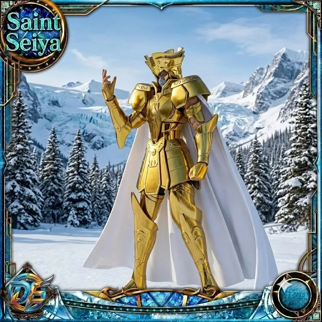 Saint Seiya Item