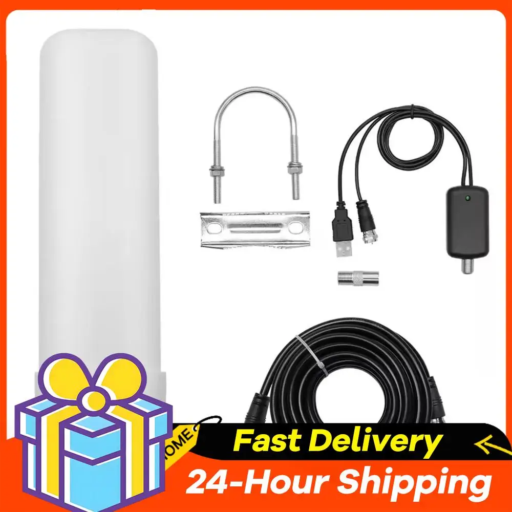 600 Miles Hdtv Digi…