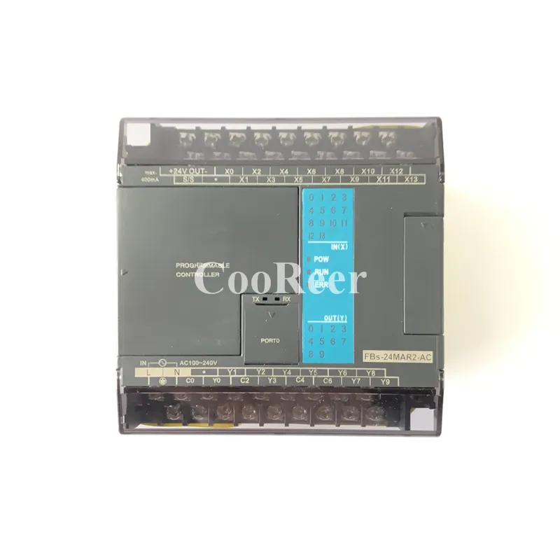 

FBs Series PLC Module FBs-24MAR2-AC FBs-24MAT2-AC FBs-10MAR2-AC FBs-10MAT2-AC New Original