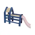 Dollhouse slide