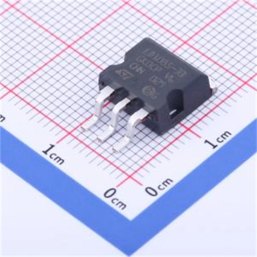 10 unids/lote LD1085D2M33R (PMIC)