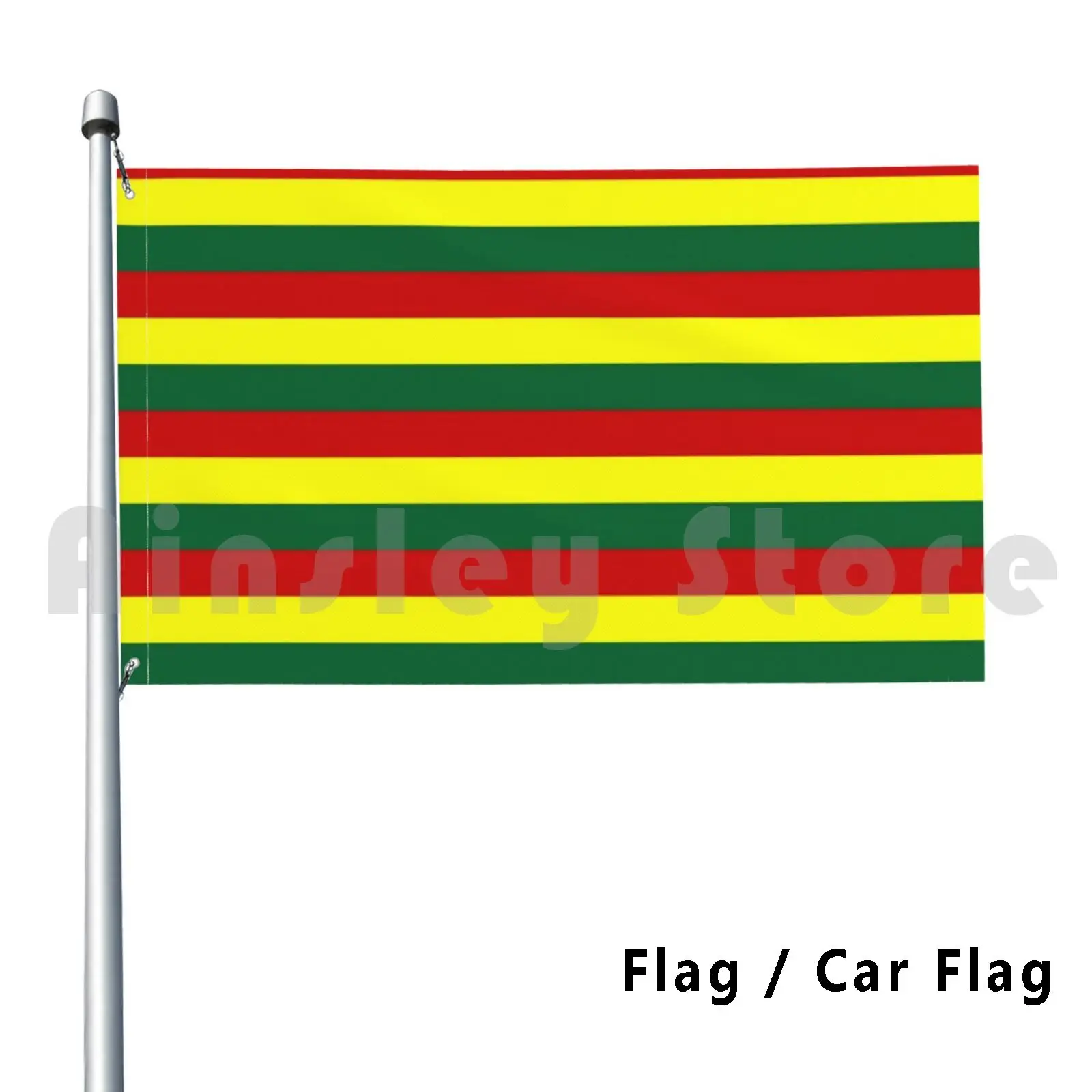 Bolivia Guinea Flag Grenada Mali Senegal Portugal Stripes Flag Car Flag Funny Bolivia Guinea Flag