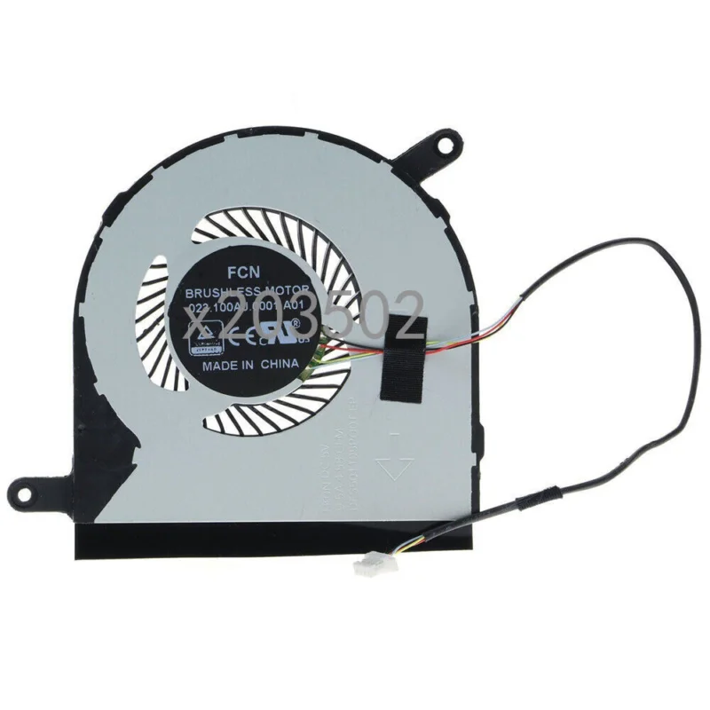 

For Dell Inspiron 17 7773 7778 7779 2-in-1 CPU Cooling Fan 35WWH 035WWH