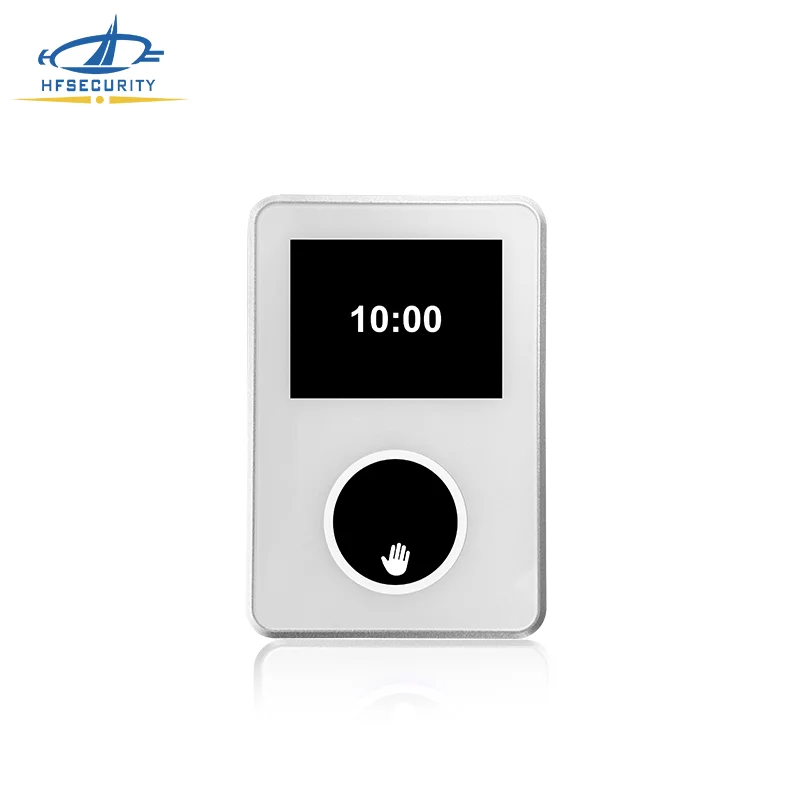 HFSecurity PA28 Linux 2.8-inch Touch Screen Palm Vein Authentication Terminal IP55 Palm Vein Scanner Device for Company